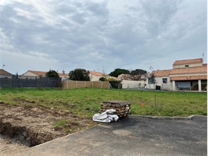 terrain à la vente -   17200  ROYAN, surface 356 m2 vente terrain - UBI465067664